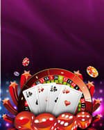 Responsible gaming message with budget and time planning for eg222